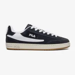 Fila - Zapatillas Mujer Court 90 Negro v1