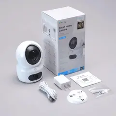 Ezviz - Camara H7C Doble Lente de 2K+ 4MP 1 Año de Garantia
