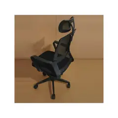 GENERICO - SILLA DE OFICINA EJECUTIVA CON ALMOHADA PARA EL CUELLO