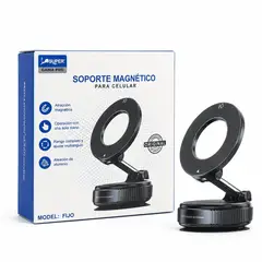 OEM - Soporte Magnético Para Celular Universal Negro
