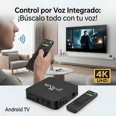 OEM - Tv Box Android Mxq Pro 5g 4k Wifi