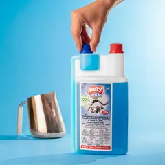 GAGGIA - Limpiador de Leche Puly Milk Plus 1L para Lanzas de Vapor y Espumadores