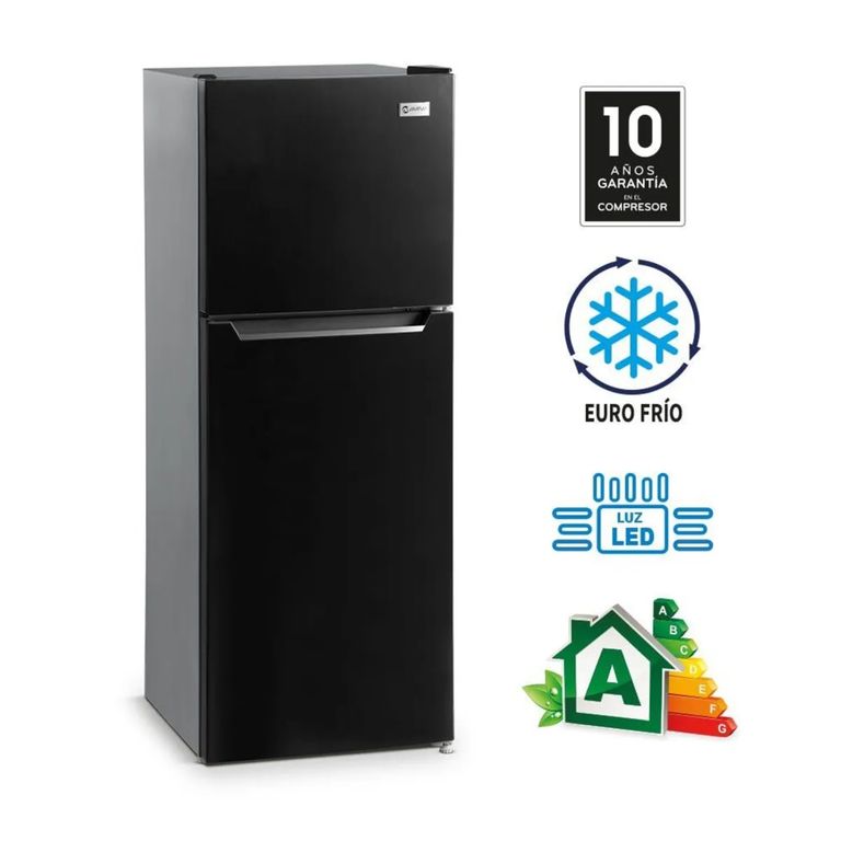 Refrigeradora RM-138H Eurofrio 138L