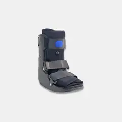 GENERICO - Bota Walker Corta Neumática Premium Ortopédica Anatómica S