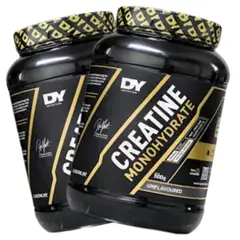 DORIAN YATES - Pack x2 Creatina 1 kg Monohidratada ORIGINAL