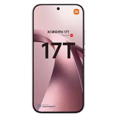 XIAOMI - 17T 5G 12GB RAM VIOLETA 512GB ROM + MICA HIDROGEL - REGISTRADO