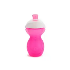 MUNCHKIN - Tomatodo Sippy Cup Cl 9Oz Rosado