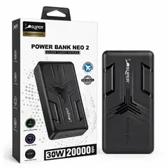 OEM - Cargador Portátil 20000 mAh Carga Rápida 30W