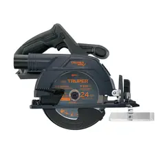 Truper - Sierra circular 6-12 20V Solo cuerpo Max