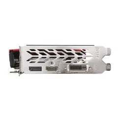 Msi - TARJETA DE VIDEO GTX 1050 TI GAMING X, 4GB GDDR5 128-BIT, DVI/HDMI/DP
