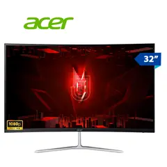 ACER - Monitor 32" EDA320Q CURVO 180Hz, 1ms