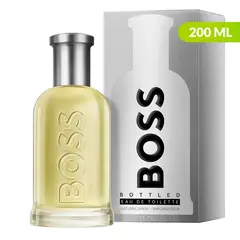 BOSKO - PERFUME BOSS BOTLED EAU DE TOILETTE HOMBRE 200ML