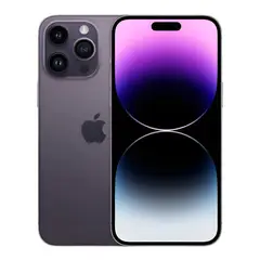 APPLE - Iphone 14 Pro 128GB esim - Deep Purple (Reacondicionado)