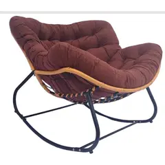 ANYHOGAR - Sillon Mecedor Silla Mecedora Sitial Moderna