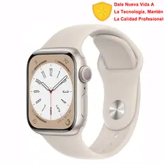 APPLE - Watch Series 8 GPS 45mm Reacondicionado