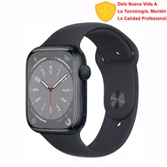APPLE - Watch Series 8 GPS 45mm Reacondicionado