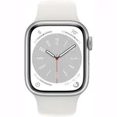 APPLE - Watch Series 8 GPS 41mm Plata Reacondicionado