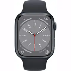 APPLE - Watch Series 8 GPS 41mm Negro Reacondicionado