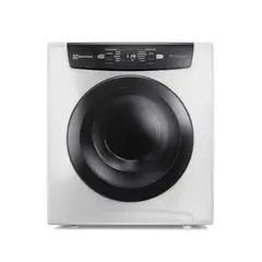 Electrolux - Secadora 7kg Blanca Premium Care con Time Control EDEJ07D2JSYW