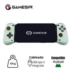 GAMESIR - Gamepad X5 LITE Cableado WASABI