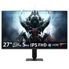 LG - Monitor UltraGear 27U411A-B, 27 IPS, FHD, 120Hz, 5ms