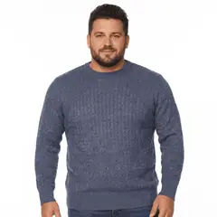 Pierre Cardin - CHOMPA DE ALGODÓN CAR-6300CH