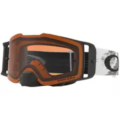 Oakley - Goggles Front Line Mx Matte White Speed W PRIZM