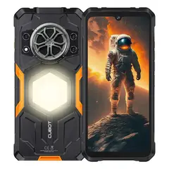 CUBOT - Smartphone KingKong Power 5 Negro 6GB RAM 128GB 6.72" 5G