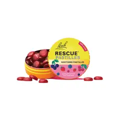 RESCUE - PASTILLES BERRY BLEND LATAS 50 GR