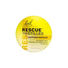 RESCUE - PASTILLES NATURAL LATAS 50 GR