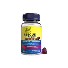 RESCUE - NIGHT GUMMIES X 60 GOMITAS