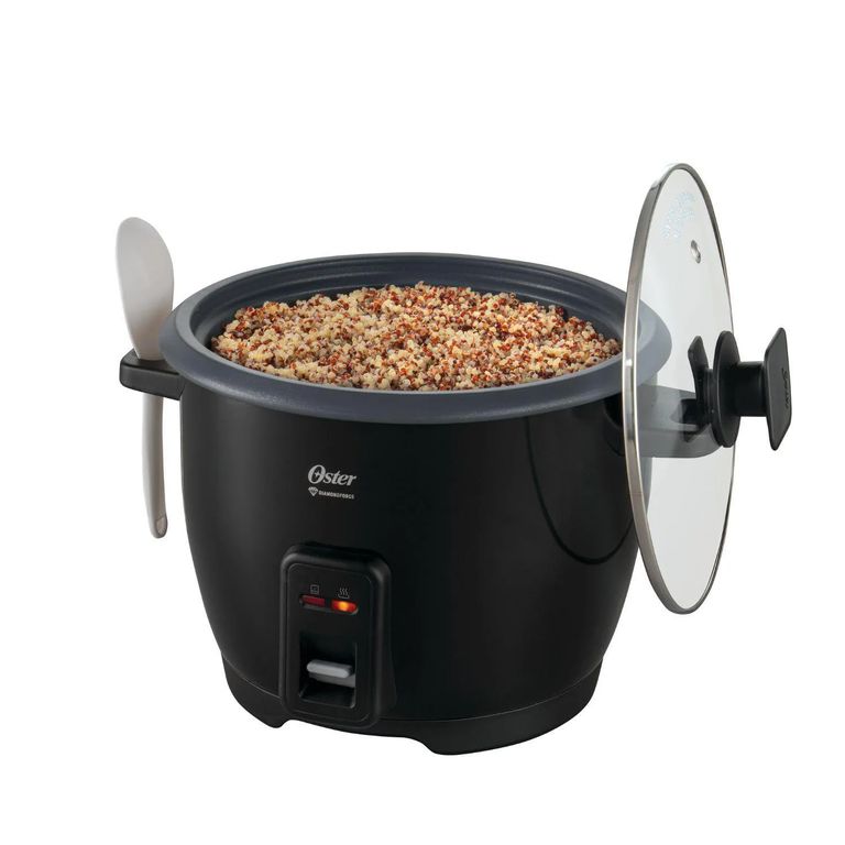Arrocera de 10 tazas negro CKSTRCB10DFBLK53