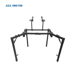 ALL SOUND - PEDESTAL PARA TECLADO PROFESIONAL ST-PRO6