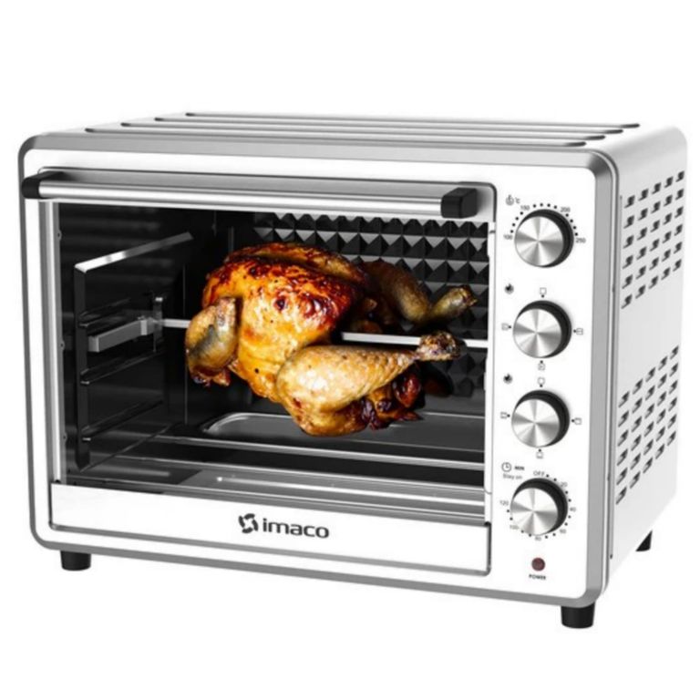 Horno electrico rosticero 66 litros – HES66R