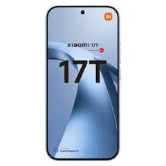 XIAOMI - 17T 5G 12GB RAM AZUL 512GB ROM + MICA HIDROGEL - REGISTRADO.