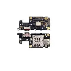 GENERICO - Repuesto Flex de Carga y Microfono Xiaomi Redmi Note 11 Pro Plus