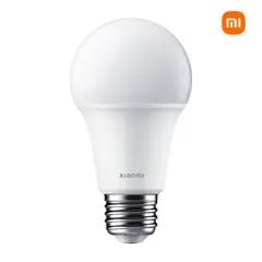 XIAOMI - Foco Inteligente LED RGB WiFi Matter 16 Millones de Colores E27