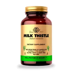 SOLGAR - Milk Thistle 100 C