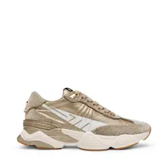 STEVE MADDEN - Zapatillas Mujer Setback-r Dorado