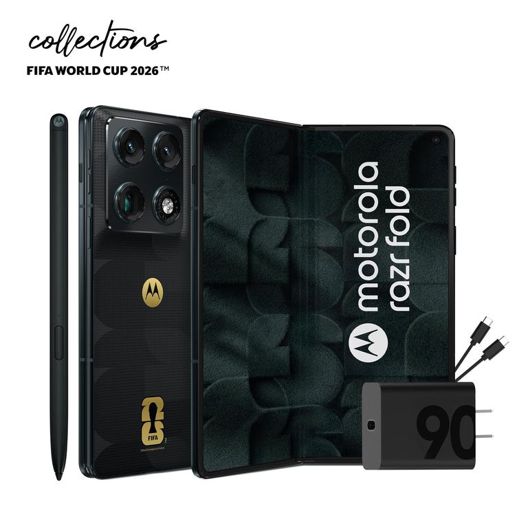 Moto Razr Fold 16GB/1TB FIFA