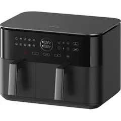 XIAOMI - Freidora de Aire Dual Zone 10L 2700W Doble Canastilla con Sync y 9 Modos