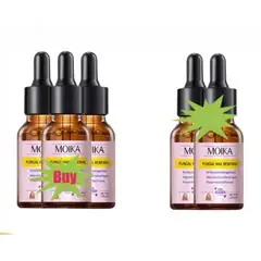 GENERICO - Suero para tratamiento de uñas con hongos.