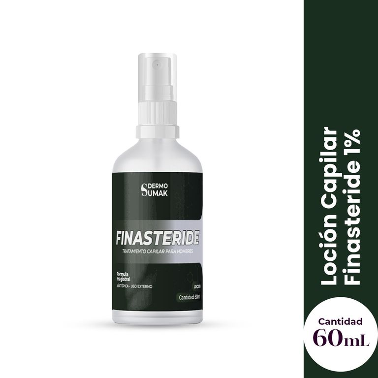 LOCION FINASTERIDE 60ML