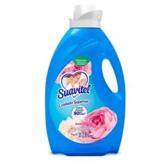 GENERICO - Suavitel Suavizante 2.9 Litros