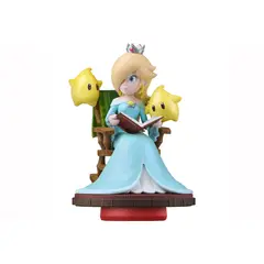 Nintendo - Amiibo Super Mario Galaxy Rosalina and Lumas