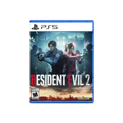 CAPCOM - Resident Evil 2 PlayStation 5 Latam