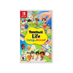 Nintendo - Tomodachi Life Living The Dream Switch Latam