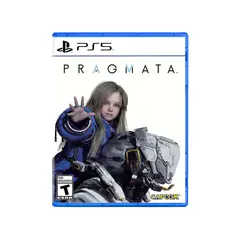 CAPCOM - Pragmata PlayStation 5 Latam