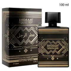 GENERICO - Perfume Unisex Indian Collection 100 Ml Ltb605
