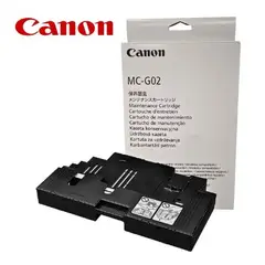 CANON - Caja de mantenimiento MC-G02 G2160 G3160 Original